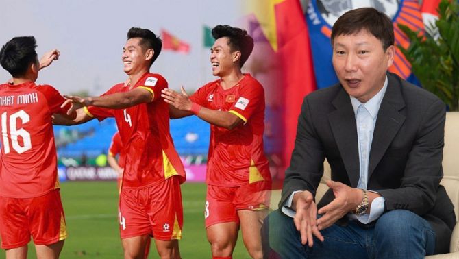 Đồng hương HLV Kim Sang-sik tin U23 Việt Nam đã 'out trình' ĐNÁ, không quên 'nhắc khéo' Thái Lan
