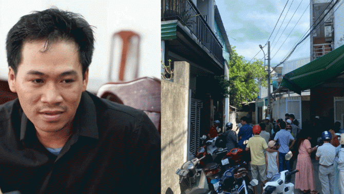 Cái kết thích đáng cho gã đàn ông lấy đi 2 mạng người khi vợ cũ từ chối cho đưa con về nhà nội chơi