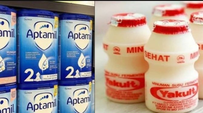  Ông lớn’ đứng sau sữa Aptamil vừa bị thu hồi do nhiễm độc cũng góp vốn vào sữa chua uống Yakult