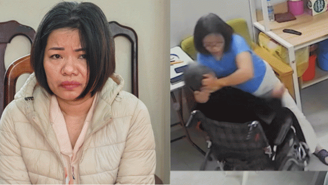 Vụ nữ giúp việc bạo hành cụ bà 82 tuổi: Gia đình sốc với kết quả giám định thương tật của nạn nhân