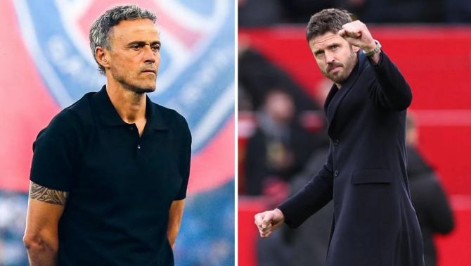 Sir Jim Ratcliffe chốt người thay Carrick, vụ HLV Luis Enrique tiếp quản Man United ngã ngũ