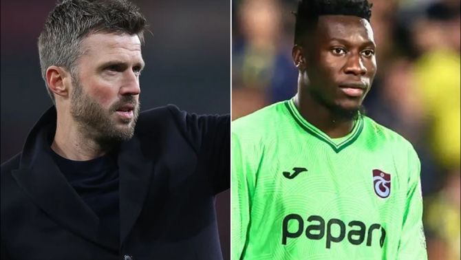 HLV Michael Carrick ra quyết định khó tin, Andre Onana có bến đỗ khó tin sau khi rời Man Utd