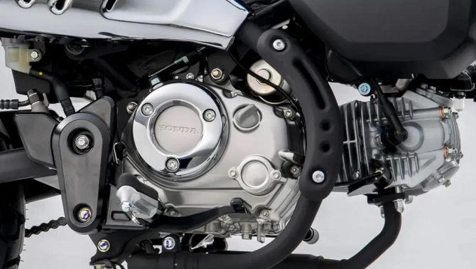 Honda chính thức ra mắt ‘huyền thoại côn tay’ 125cc mới chất hơn Winner R và Yamaha Exciter, giá mềm