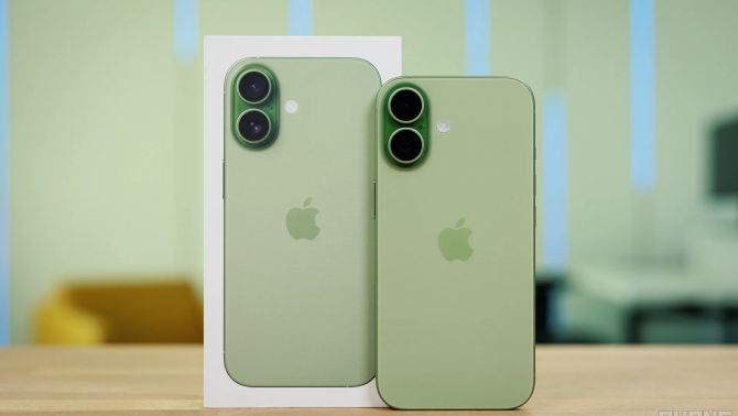 Đây là iPhone rẻ nhất Việt Nam cho màn 120Hz và hiệu năng không kém iPhone 17 Pro Max nhiều