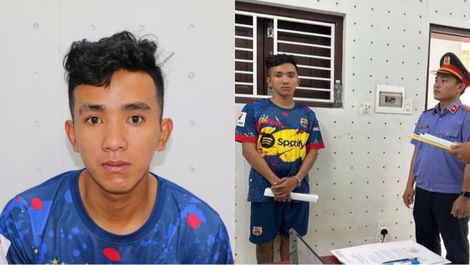 Nhân thân bất hảo của gã thanh niên siết cổ, cướp tài sản người phụ nữ sau 3 lần ‘sung sướng’