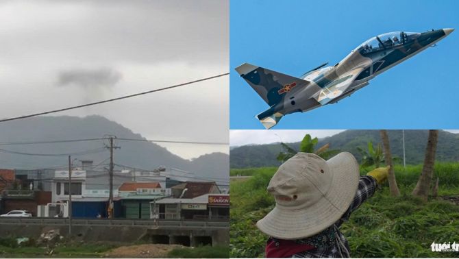 Bộ Quốc phòng thông tin về máy bay quân sự rơi ở Đắk Lắk: Tình hình phi công và nguyên nhân gặp nạn