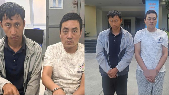 Lời khai 2 đối tượng người nước ngoài trộm tài sản nhà dân ở Đà Nẵng, lật tẩy bí mật lý do nhập cảnh