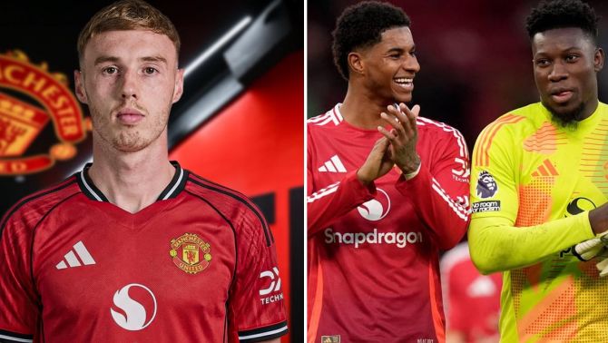 Tin chuyển nhượng mới nhất 28/1: Rõ vụ Rashford trở lại MU; Man Utd chốt giá kỷ lục cho Cole Palmer?