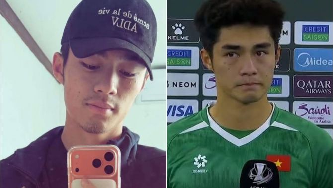 Tình trạng Trung Kiên sau VCK U23 châu Á khiến CĐV xót xa, trụ cột U23 Việt Nam nói lời cay đắng