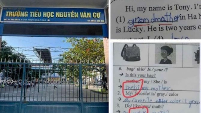 Sửa bài thi từ đúng thành sai để ‘trù dập’ học sinh: Dấu hỏi lớn về đạo đức nhà giáo