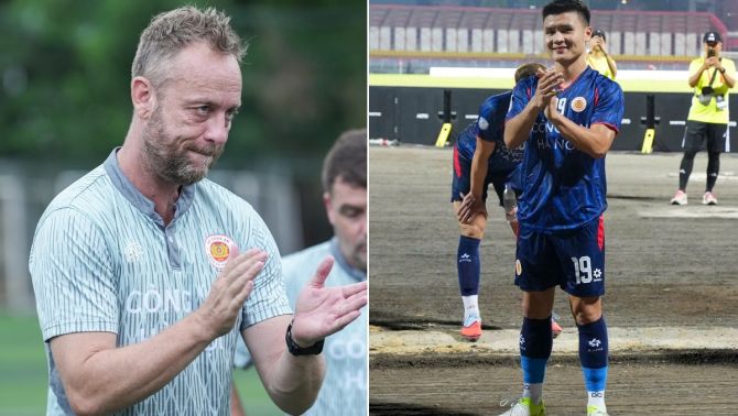 CLB CAHN thua bạc nhược ở Shopee Cup, Quang Hải là điểm sáng khiến Đông Nam Á ngả mũ