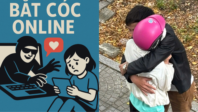 Sập bẫy ‘học bổng du học Úc’, nữ sinh Đà Nẵng rơi vào kịch bản ‘bắt cóc online’