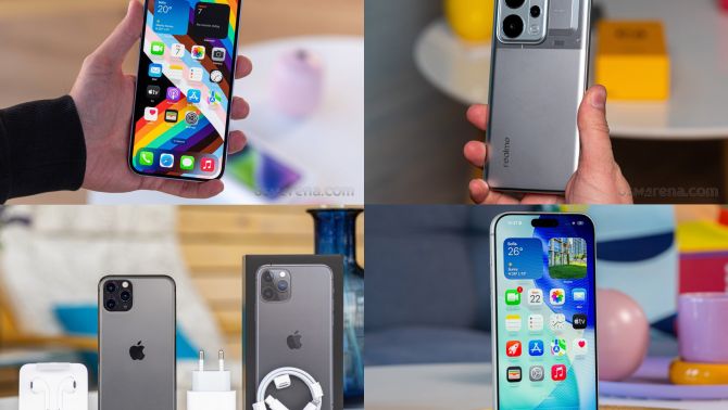 Tin công nghệ trưa 29/1: Bảng giá iPhone 17, Galaxy A07 5G ra mắt, mở hộp Realme P4 Power, iPhone 11 Pro siêu rẻ