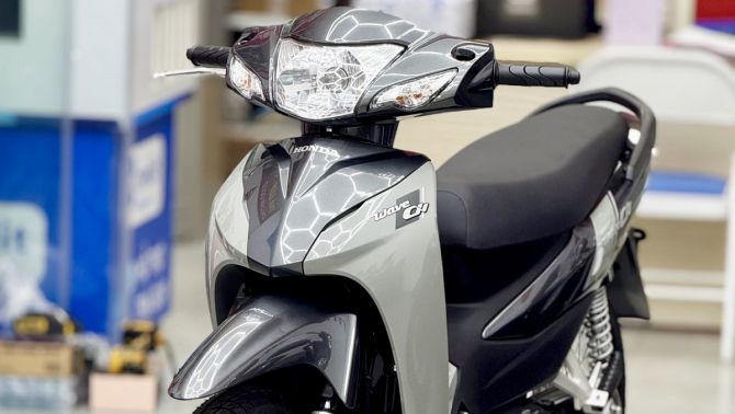 Bảng giá xe Honda Wave Alpha 2026 cuối tháng 1/2026: Rẻ khó tin, dân tình săn đón hơn RSX và Future