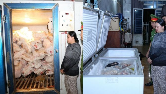 Đồng Nai: Lộ đường dây tiêu thụ 12 tấn heo dịch tả lợn Châu Phi, quá trình mua gom gây chấn động