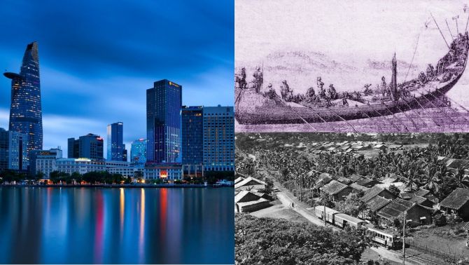 Bí mật đằng sau tên gọi Sài Gòn: Do vị tướng lẫy lừng khai sinh, tên gọi lần đầu xuất hiện khi nào?