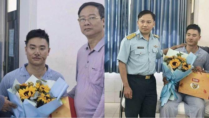 Chân dung phi công nhảy dù trong vụ rơi máy bay quân sự ở Đắk Lắk, tình hình hiện ra sao?