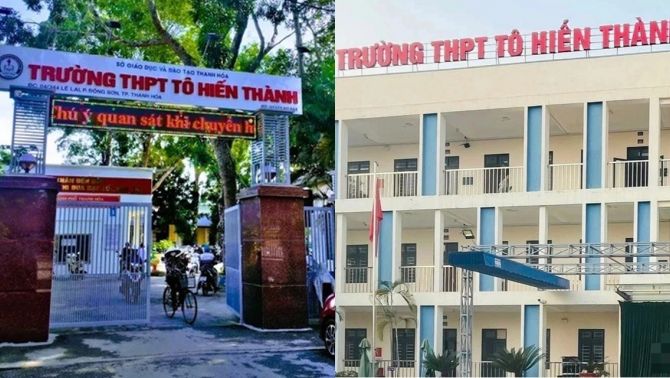 Diễn biến mới vụ 33 giáo viên sửa điểm của hàng trăm học sinh, nhà trường tuyên bố bất ngờ 