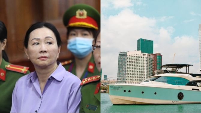 Tài sản sang trọng của bà Trương Mỹ Lan được đưa ra đấu giá công khai, giảm hơn 3 tỷ vẫn không ai mua