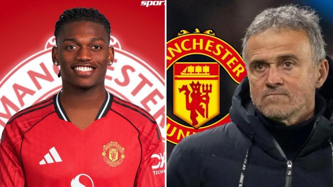 Tin chuyển nhượng mới nhất 29/1: Xong vụ Enrique tiếp quản MU; Man Utd kích hoạt bom tấn Leao?