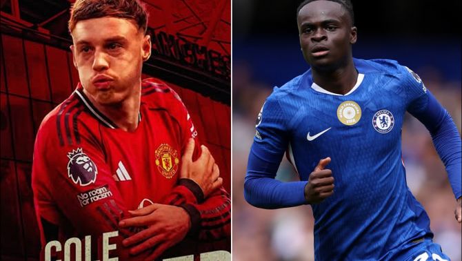 Vụ Cole Palmer gia nhập Man Utd chính thức xong, HLV Michael Carrick tiếp tục nhắm thần đồng Chelsea
