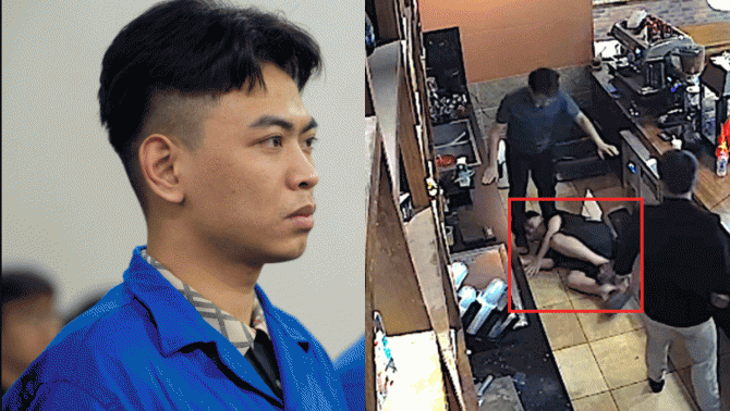 Lý do ‘tổng tài’ chỉ đạo hành hung con chủ quán cà phê bị phạt 2 năm tù, hé lộ sức khỏe hiện tại?