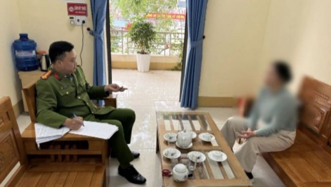 Phát tán tài liệu Pháp Luân Công trái phép: Nhiều người vẫn chủ quan trước mức phạt nặng