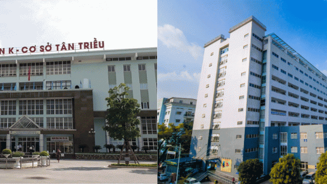 Thanh tra Chính phủ sẽ triển khai thanh tra Bệnh viện K, Bệnh viện Hữu Nghị Việt Đức, lý do đằng sau