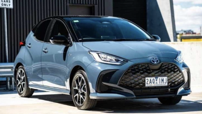 Toyota Yaris Hybrid 2026 nâng cấp tiện nghi: ‘Kỳ phùng địch thủ’ với Mitsubishi Xforce 