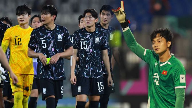 Đội nhà thua cay đắng U23 Việt Nam, báo Hàn Quốc tiết lộ sự thật chấn động sau VCK U23 châu Á 2026