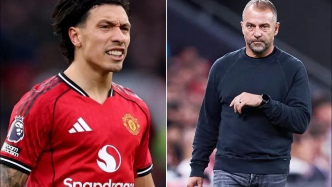 Barcelona 'chơi lớn', Manchester United nguy cơ mất Lisandro Martinez trong hè 2026