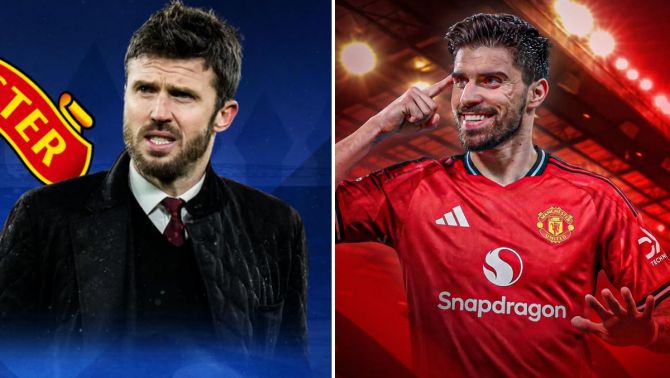 Chính thức xong vụ Ruben Neves - Man Utd, HLV Carrick đón tân binh trong ngày cuối TTCN đông 2026?