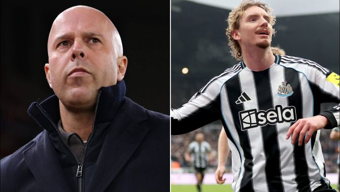 Dự đoán tỷ số Liverpool vs Newcastle, 3h ngày 1/2 - Vòng 24 Ngoại hạng Anh: HLV Arne Slot gặp nguy?