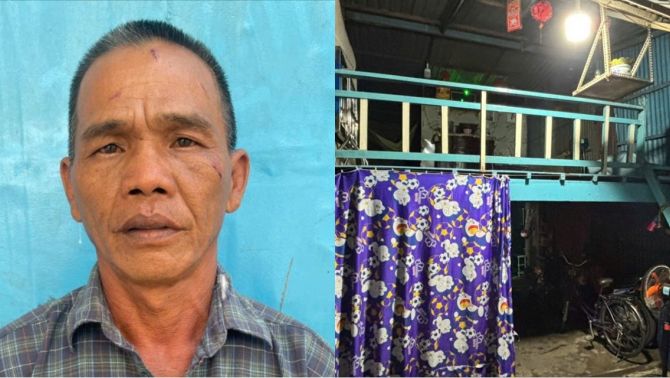 An Giang: Tạm giữ người đàn ông bóp cổ anh ruột tử vong, lời khai hé lộ nguyên nhân hành động dã man