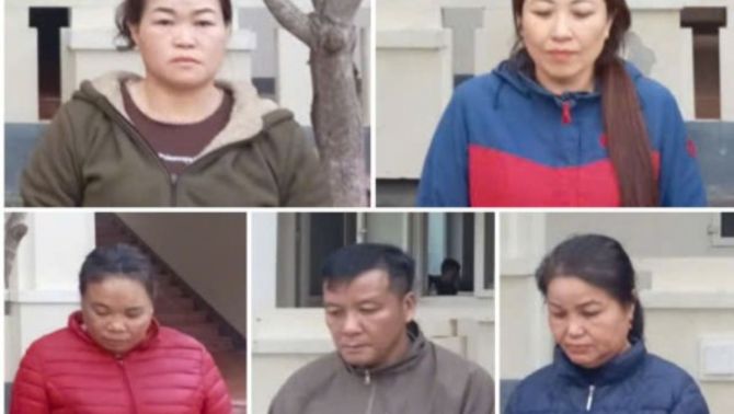 Triệt phá đường dây bán phụ nữ qua biên giới làm vợ: Hé lộ phần trăm 'ăn chia' cực cao