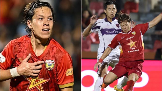 Trở về sau VCK U23 châu Á, trụ cột U23 Việt Nam lập tức gây sốt tại V.League