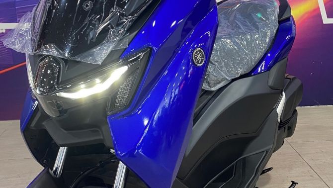 Yamaha chính thức mở bán ‘vua xe ga’ 155cc mới giá 65 triệu đồng: 'Chơi tới bến' Honda SH và SH Mode