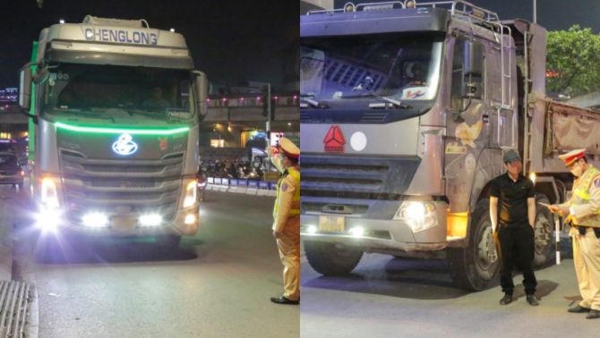 Lắp đèn siêu sáng chiếu thẳng người đi đường, nhiều tài xế bị ‘soi’ gắt, mức phạt khiến nhiều người giật mình