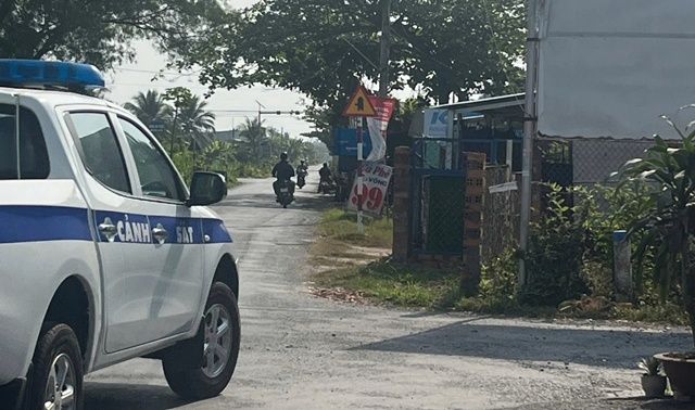 Nghi án mạng rùng mình ở Vĩnh Long: Chồng gây tai nạn cho vợ rồi về nhà làm chuyện dại dột