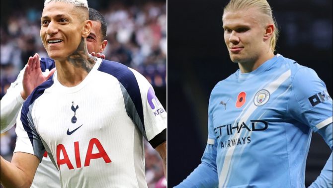 Nhận định bóng đá Tottenham vs Man City - Vòng 24 Ngoại hạng Anh: Haaland 'nổ súng' trở lại?