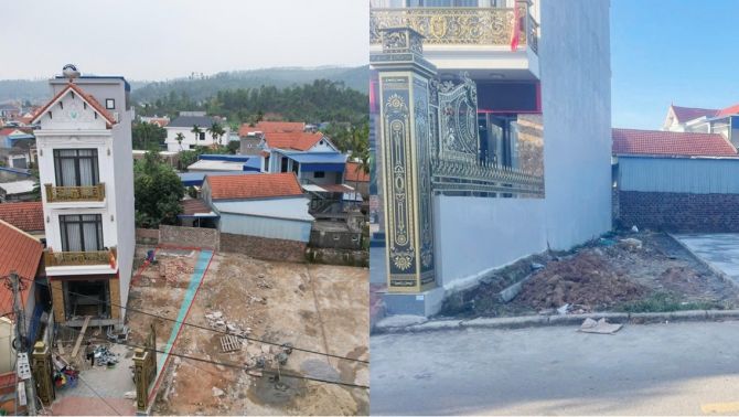 Hải Phòng: Xây nhầm nhà trên đất người khác, chủ nhà bức xúc tố cáo cán bộ địa chính