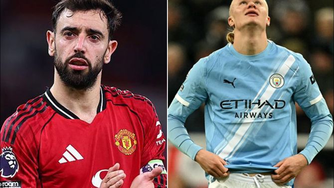 Bảng xếp hạng Ngoại hạng Anh 2025/26 mới nhất: Man Utd quay lại top 4; Man City bị Arsenal bỏ xa?