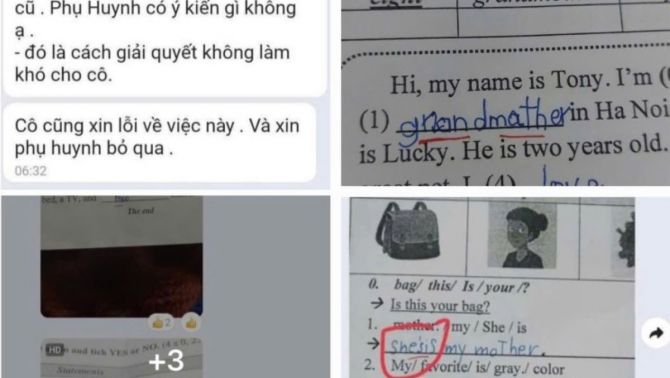 Diễn biến mới vụ giáo viên trường Nguyễn Văn Cừ bị tố sửa bài hạ điểm: Sai phạm không thể xem nhẹ