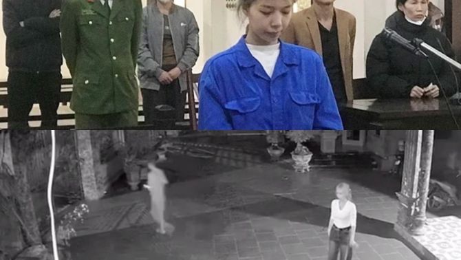 Hà Thị Lai Hạ - người vợ sát hại dã man chồng ở Phú Thọ chỉ vì mâu thuẫn gia đình lĩnh án nặng