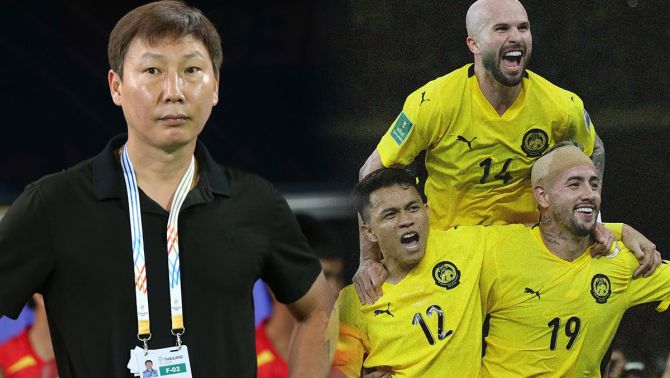 Điểm tin BĐVN 1/2: AFC cảnh báo ĐT Malaysia; HLV Kim Sang-sik nhận tin dữ sau VCK U23 châu Á