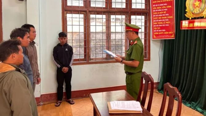 Gia Lai: Cái kết đắng cho nam thanh niên đánh võng, tông CSGT trọng thương rồi bỏ chạy