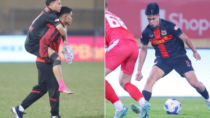 Thái Sơn chấn thương nặng, HLV Kim Sang Sik tìm ra nhạc trưởng mới của U23 Việt Nam