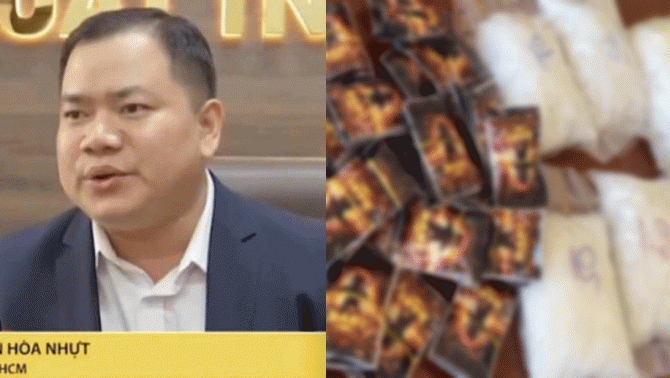 Tòa tuyên án vụ nam luật sư từng thuộc Đoàn luật sư TP.HCM tàng trữ và tổ chức sử dụng chất cấm