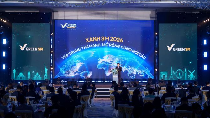 Hơn 400 doanh nghiệp tham gia Green Alliance Frontier 2026, cùng “bắt tay” chuyển đổi xanh