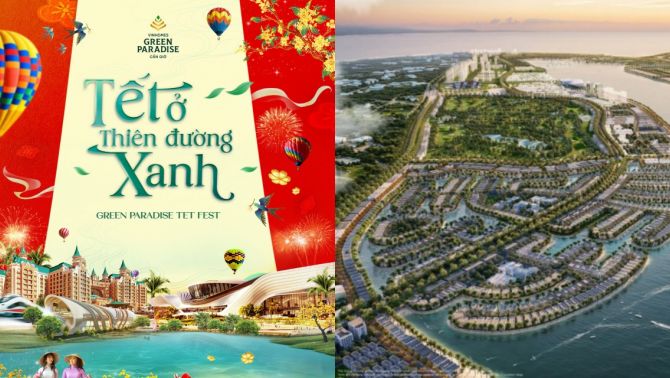 SIÊU ĐIỂM ĐẾN CẦN GIỜ TỔ CHỨC 'LỄ HỘI TRONG LỄ HỘI' CHÀO XUÂN XUYÊN TẾT